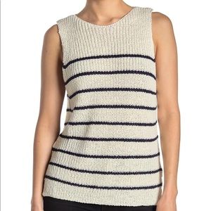 Sweater Tank Top